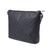 Louis Vuitton Louis Vuitton Damier Graphit Mick PM Black N41211 Men's Dumier Graphit Canvas Shoulder Bag B Rank Used Silgrin