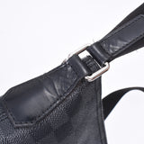 Louis Vuitton Louis Vuitton Damier Graphit Mick PM Black N41211 Men's Dumier Graphit Canvas Shoulder Bag B Rank Used Silgrin
