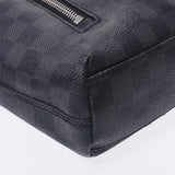Louis Vuitton Louis Vuitton Damier Graphit Mick PM Black N41211 Men's Dumier Graphit Canvas Shoulder Bag B Rank Used Silgrin