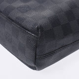 Louis Vuitton Louis Vuitton Damier Graphit Mick PM Black N41211 Men's Dumier Graphit Canvas Shoulder Bag B Rank Used Silgrin