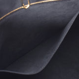 Louis Vuitton Louis Vuitton Monogram Jacquard On Zago GM 2WAY Gray M57207 Unisex Jacquard Woven / Leather Tote Bag A Rank Used Sink