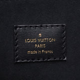 Louis Vuitton Louis Vuitton Monogram Jacquard on Zago GM 2way 2way灰色M57207男女皆宜的Jacquard编织/皮革手提包一排排名用水池