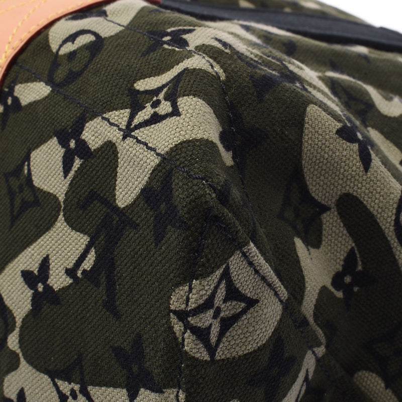 Louis Vuitton Monogram Camouflage Tray M95783