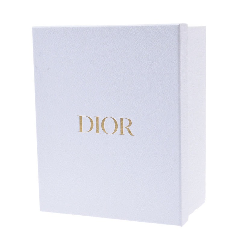 CHRISTIAN DIOR クリスチャンディオール レディディオール カナージュバッグ 2WAY 黒 M0538SLOI_989 レディース ウルトラマットカーフ ハンドバッグ 新同 中古 銀蔵