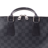 LOUIS VUITTON Louis Vuitton Damier Graphit PDJ NM 2way Bag Black N48244 Men's Damier Graphit Canvas Business Bag B Rank Used Ginzo