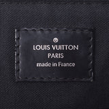 LOUIS VUITTON ルイヴィトン ダミエ グラフィット PDJ NM 2WAYバッグ 黒 N48244 メンズ ダミエグラフィットキャンバス ビジネスバッグ Bランク 中古 銀蔵