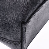 路易威顿路易·维顿（Louis Vuitton）路易·威登（Louis Vuitton）达米尔（Damier）Gruphit PDJ NM 2 Way Bag Black N48244男士Damier Graphit Canvas Canvas Business Bag Business Bag B Rank二手Ginzo