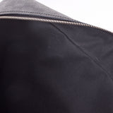 LOUIS VUITTON Louis Vuitton Damier Graphit Ikar 2WAY Black/Gray N23253 Men's Damier Graphit Canvas Business Bag AB Rank Used Ginzo