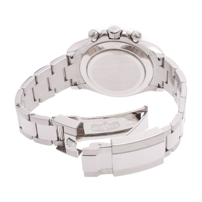 ROLEX Rolex Cosmograph Deyna 116509 Men's WG Watch Automatic Wrap Cry Sprza Dial A Rank Used Ginzo