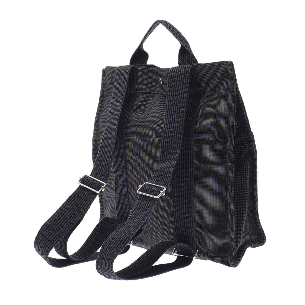 HERMES エルメス エールライン アド MM グレー ユニセックス
