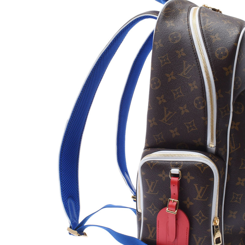  Louis Vuitton M45581 LV X NBA Backpack NV Brown