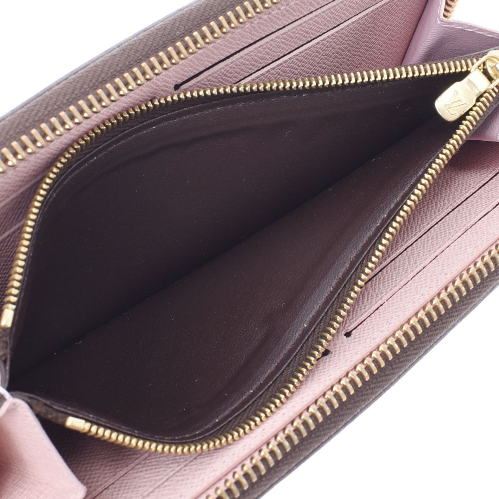 ルイヴィトンポルトフォイユ クレマンス 14137 ローズバレリーヌ