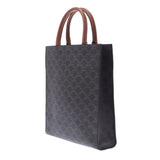 CELINE Celine Trion Fverlike Cava Small 2WAY Bag Brown Ladies PVC/Leather Handbag New Used Ginzo