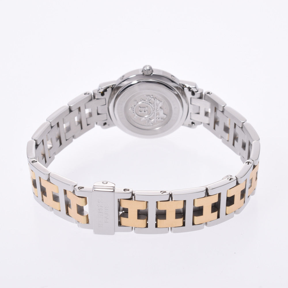 エルメスクリッパー レディース 腕時計 CL4.220 HERMES 中古 – 銀蔵
