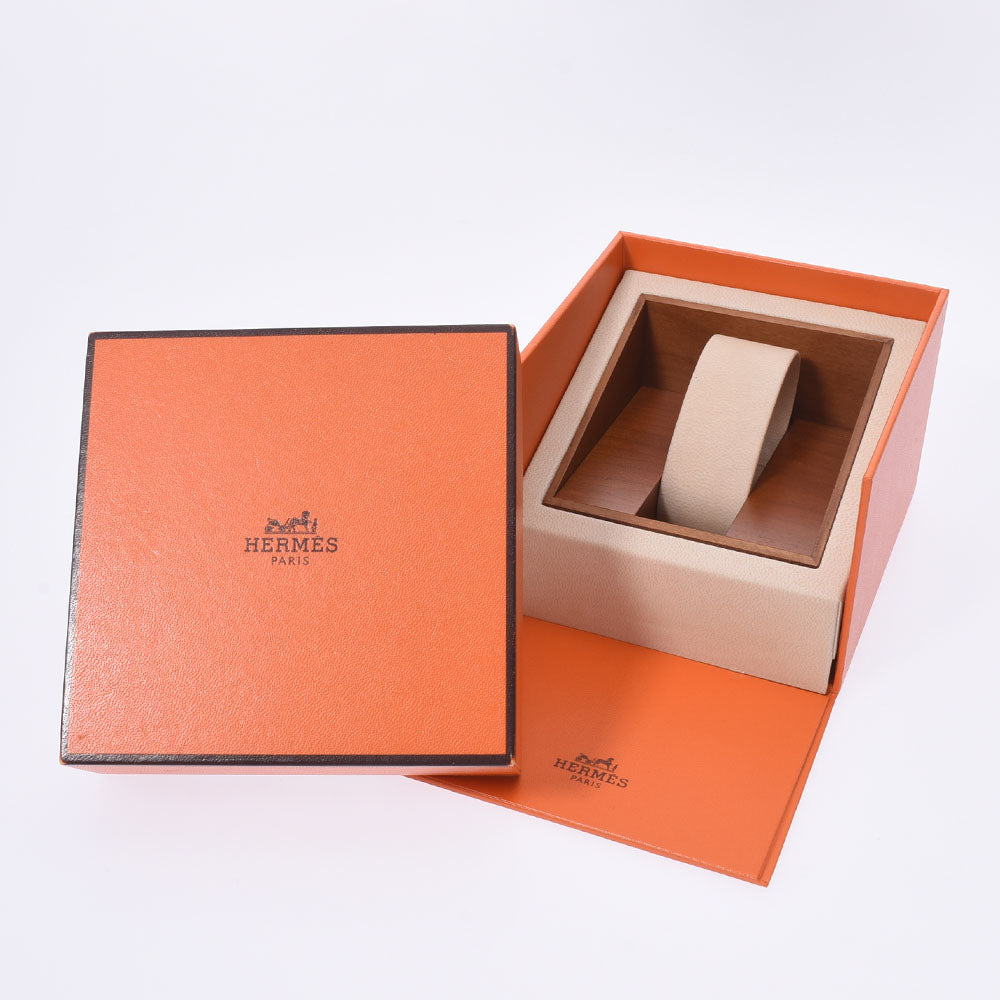 エルメスクリッパー レディース 腕時計 CL4.220 HERMES 中古 – 銀蔵