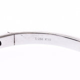 その他 ダイヤ1.50ct レディース K18WG ブレスレット Aランク 中古 銀蔵