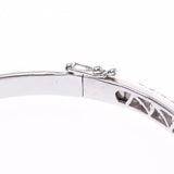その他 ダイヤ1.50ct レディース K18WG ブレスレット Aランク 中古 銀蔵