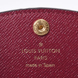 LOUIS VUITTON ルイヴィトン モノグラム ポルトモネロザリ フューシャ M41939 レディース モノグラムキャンバス コインケース 未使用 銀蔵