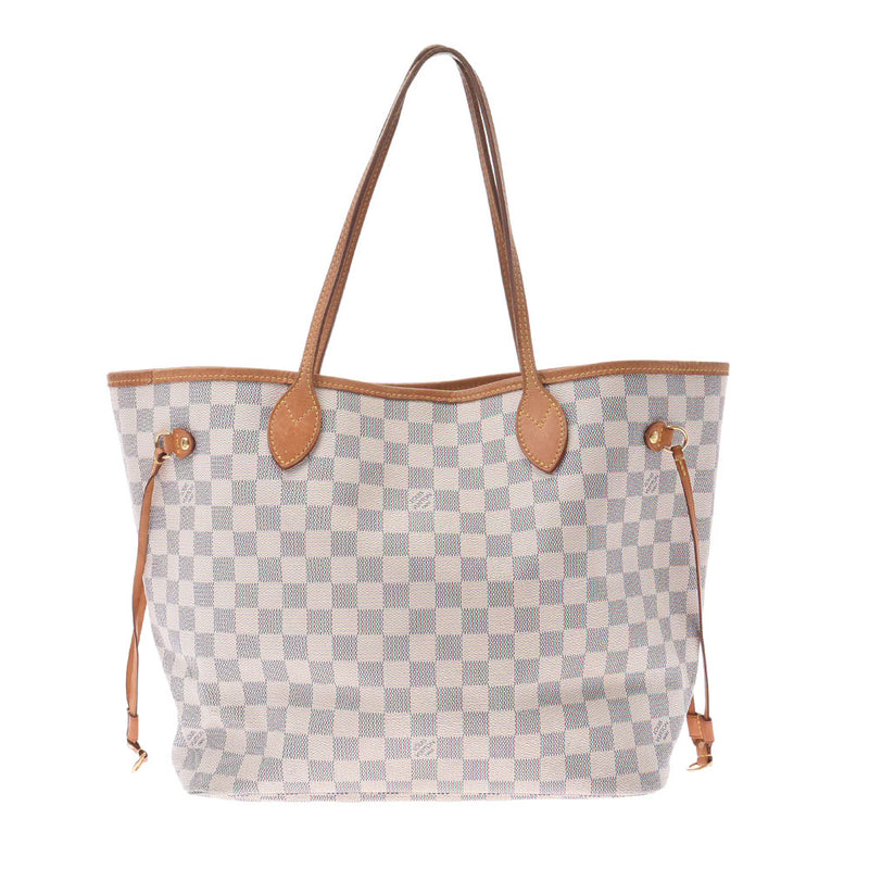 Louis vuitton 2025 damier azur tote