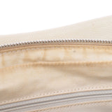 香奈儿香奈儿（Chanel Chanel Chanel）野生针迹象牙银支a33045女士鱼子酱皮肤手提包B等级用ginzo