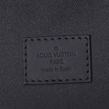 LOUIS VUITTON ルイヴィトン バックパック NV ノワール(黒) M57079 メンズ グレインレザー リュック・デイパック 新同 中古 銀蔵