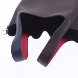 HERMES エルメス ピコタンロック PM カザック2 ブルーニュイ/ルージュセリエ/フランボワーズ Z刻印(2020年頃) レディース トリヨンクレマンス ハンドバッグ 新品 銀蔵