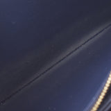 LOUIS VUITTON Louis Vuitton Monogram Amplant Zippy Wallet Marine Louge M62121 Ladies Leather Long Wallet B Rank Used Ginzo