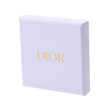 克里斯蒂安·迪奥（Christian dior Christian Dior）CD徽标女士GP GP/Rhinestone耳环