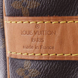 LOUIS VUITTON Louis Vuitton Monogram Kepol Band Riere 55 Brown M41414 Unisex Monograph Boston Bag B Rank used Ginzo