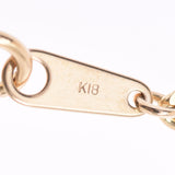 Other Kijima Unisex K18 YG Necklace A rank used Silgrin