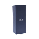 Dior Homme Dior Om Stussy Collaboration ROLLER Navy/White 1ROPO061ZAD_H04E Men's Calf Shoulder Bag Unused Ginzo