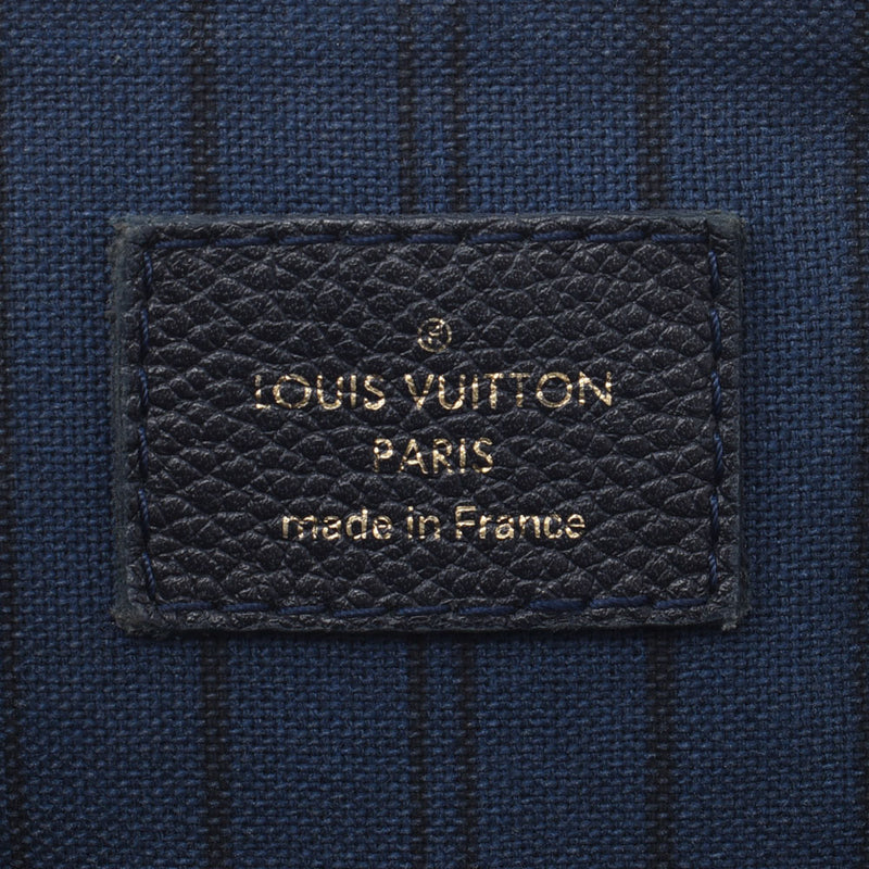 LOUIS VUITTON Louis Vuitton Monogram Amplant Lumewinus PM 2WAY Bag Amphini M93410 Unisex Leather Tote Bag A Rank used Ginzo