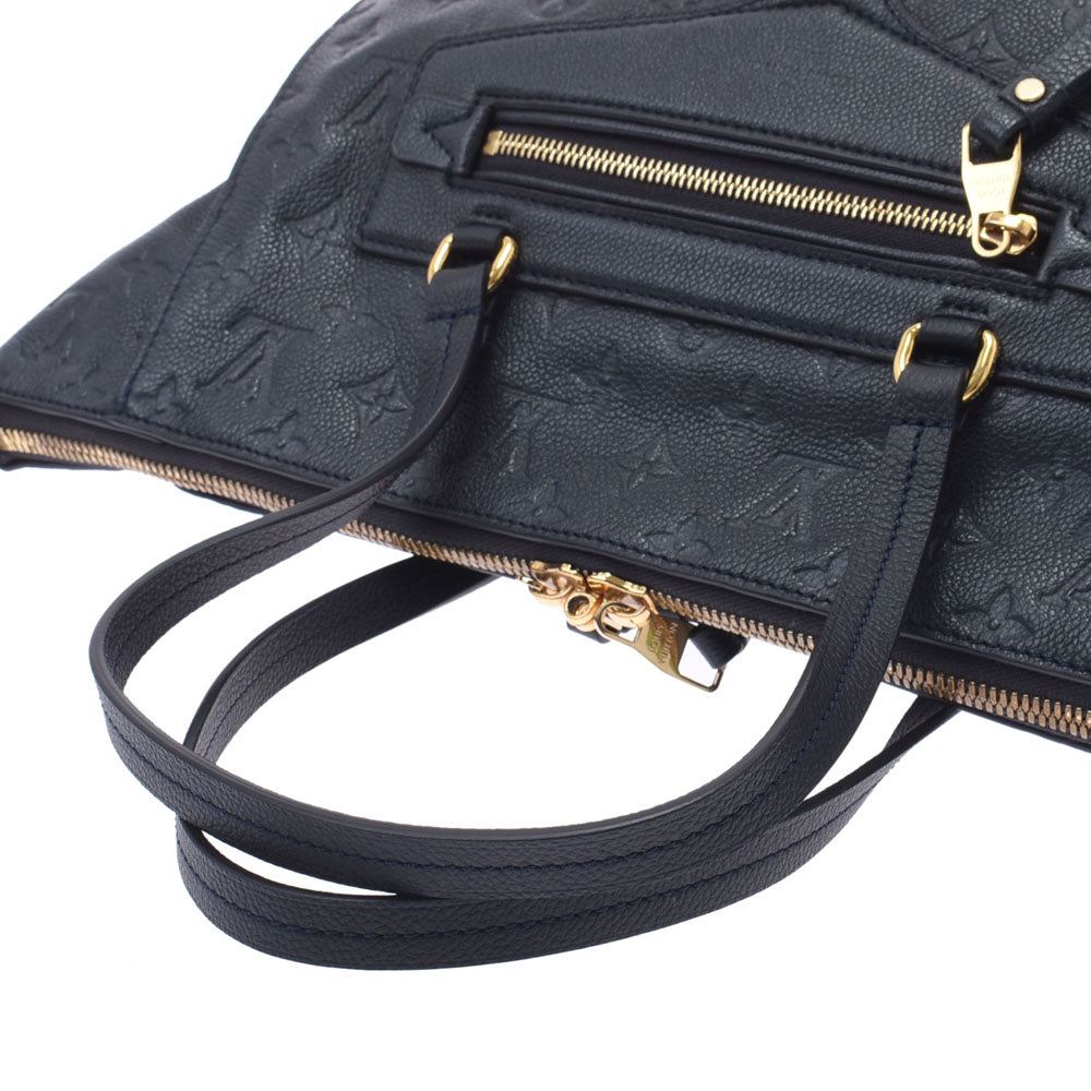 LOUIS VUITTON ルイヴィトン モノグラム アンプラント ルミニューズPM 