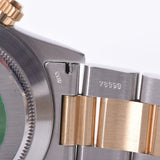 ROLEX ロレックス デイトナ 8Pダイヤ 16523G メンズ YG/SS 腕時計 自動巻き 黒文字盤 Aランク 中古 銀蔵