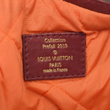 LOUIS VUITTON Louis Vuitton Aviator 2WAY 2010 Profolu Collection Gray M40385 Unisex Canvas/Leather Handbag B Rank used Ginzo