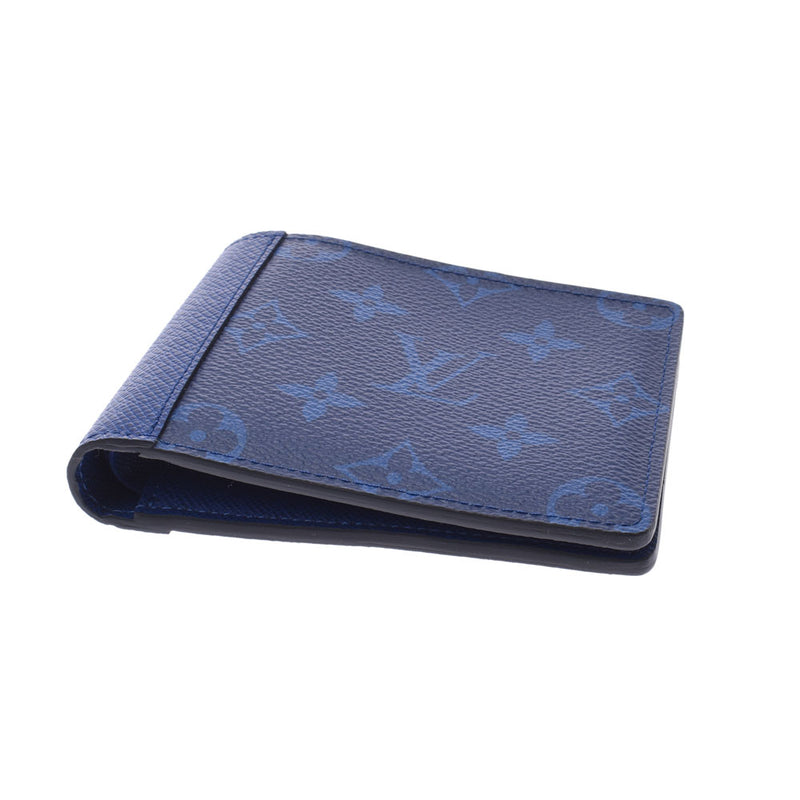 Louis Vuitton Multiple Wallet Cobalt M30299