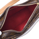 LOUIS VUITTON ルイヴィトン モノグラム ヴィバシテMM ブラウン M51164 レディース モノグラムキャンバス ショルダーバッグ ABランク 中古 銀蔵