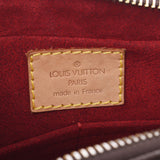 LOUIS VUITTON ルイヴィトン モノグラム ヴィバシテMM ブラウン M51164 レディース モノグラムキャンバス ショルダーバッグ ABランク 中古 銀蔵