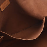 路易威顿路易·维顿（Louis Vuitton）路易威登（Louis Vuitton）会标洛克威（Lockweit）橄榄球棕色金支架M40104女士会标帆布手袋c级二手ginzo