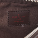 LOUIS VUITTON Louis Vuitton Damier Jeronimos Body Bag New Brown N51994 Unisex Damier Canbus Shoulder Bag B Rank used Ginzo