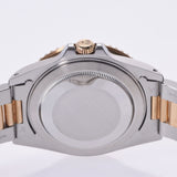 ROLEX ロレックス GMTマスター2 黒ベゼル 16713 メンズ SS/YG 腕時計 自動巻き 黒文字盤 Aランク 中古 銀蔵