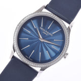 PATEK PHILIPPE Patek Philippe Karatrava 4997/200G-001 Men's WG/Leather Watch Automatic Blue Dial A Rank used Ginzo
