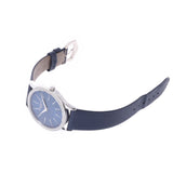 PATEK PHILIPPE Patek Philippe Karatrava 4997/200G-001 Men's WG/Leather Watch Automatic Blue Dial A Rank used Ginzo