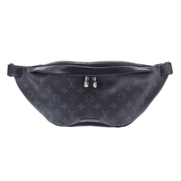 極美品　ルイヴィトン モノグラムエクリプス ディスカバリーバムバッグ PM 802500038799000-