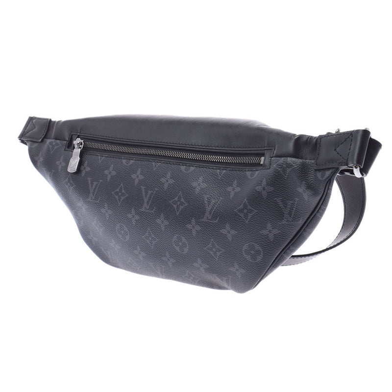 LOUIS VUITTON LOUIS VUITTON Discovery Bumbag Crossbody Belt Bag PM M46035  Monogram Eclipse Men M46035