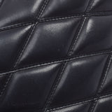 LOUIS VUITTON Louis Vuitton GO-14 MM Maltage Black M50298 Ladies Leather Shoulder Bag B Rank used Ginzo