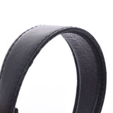 LOUIS VUITTON Louis Vuitton GO-14 MM Maltage Black M50298 Ladies Leather Shoulder Bag B Rank used Ginzo