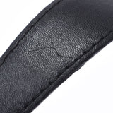 LOUIS VUITTON Louis Vuitton GO-14 MM Maltage Black M50298 Ladies Leather Shoulder Bag B Rank used Ginzo