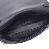 LOUIS VUITTON Louis Vuitton GO-14 MM Maltage Black M50298 Ladies Leather Shoulder Bag B Rank used Ginzo