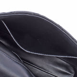 LOUIS VUITTON Louis Vuitton GO-14 MM Maltage Black M50298 Ladies Leather Shoulder Bag B Rank used Ginzo